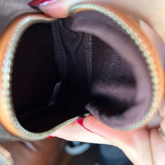 Mini Coach backpack keychain - Picture 5 of 5